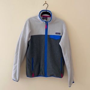 Patagonia Synchilla Full Zip Fleece